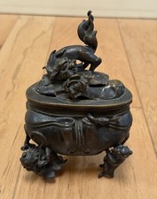 Antique vintage asian for sale  Placerville
