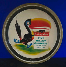 Original vintage guinness for sale  LIFTON