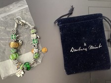 Danbury mint st.patricks for sale  NEW MILTON