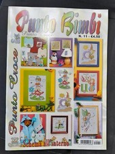 Punto bimbi rivista usato  Sesto Fiorentino