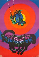 Cyrk circus cowboy for sale  UK