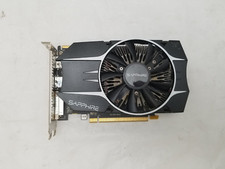 AMD RADEON R7 260X SAFIRA: 2GB GDDR5: Placa de Vídeo: Testada comprar usado  Enviando para Brazil