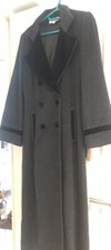 Manteau gris 123 d'occasion  Yerres