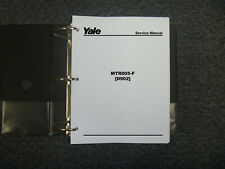 Yale mtr005 electric for sale  Fairfield