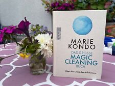 Große magic cleaning gebraucht kaufen  Hamburg