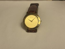 Gucci vintage quartz for sale  LEIGH