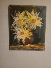 Vintage contemporary oil for sale  Deep River