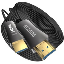Câble hdmi fibre d'occasion  Lyon I