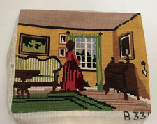 Vtg needlepoint complete for sale  Caldwell