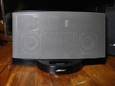 Sistema de Alto-falante Bose SoundDock Series II 2 Dock de Som, Fonte de Alimentação, Com Estojo Bose, comprar usado  Enviando para Brazil