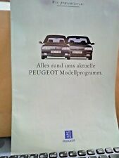 Peugeot auto sales d'occasion  Lodève