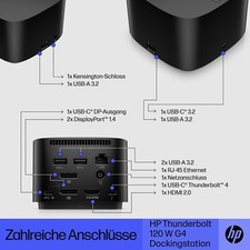 Thunderbolt dock 120w gebraucht kaufen  Karlsfeld