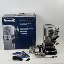 Delonghi dedica maestro d'occasion  Expédié en Belgium