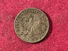 Polen zlote 1932 gebraucht kaufen  Schwebheim