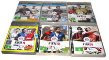 6 x Lote de Jogos FIFA PS3 - PlayStation 3 - Bulk - VGC - FIFA 14 - FIFA 13 - FIFA 12 comprar usado  Enviando para Brazil