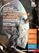 Fisica cutnell johnson usato  Roma