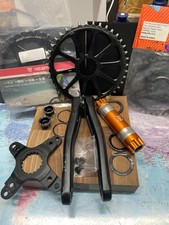 Cannondale spidering crankset for sale  SHIPSTON-ON-STOUR