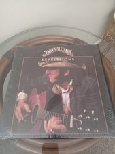 Usado, Don Williams – Expressions LP 1978 MCA Country EX Vinyl VG Gatefold Inner AY-108 comprar usado  Enviando para Brazil