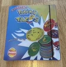 Rare pokémon tazos d'occasion  Expédié en Belgium