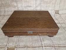 Antique empty wood for sale  STOWMARKET