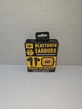 Cat caterpillar bluetooth for sale  Knoxville