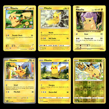 Pikachu lot promos for sale  Anchorage