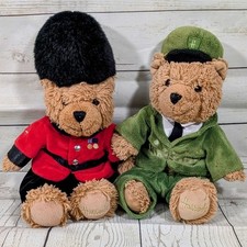 Harrods guardsman green for sale  LONDON