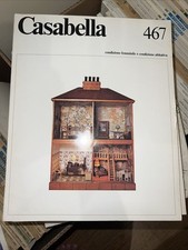 Casabella 467 marzo usato  Palermo