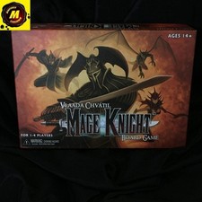 Mage knight board for sale  Vancouver