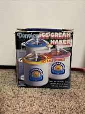 Donvier vintage ice for sale  Tucson