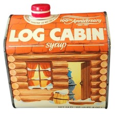 log cabin syrup tin for sale log cabin syrup tin for sale Lansing
