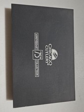 Chicago cutlery steak for sale  Glendale