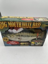 Big mouth billy for sale  Villa Park