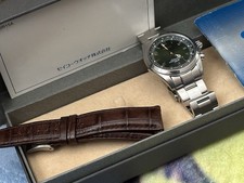 Seiko alpinist green for sale  MARLOW