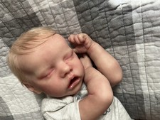 Reborn twin bonnie for sale  Northumberland