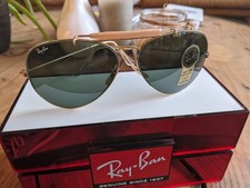 Lunettes ray ban d'occasion  Rue