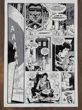Original doctor comic for sale  LONDON