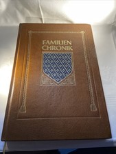 Familienchronik sonderausgabe  gebraucht kaufen  Hamburg