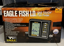 Nos eagle electronics for sale  Menahga