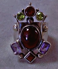 Superbe ancienne bague d'occasion  France