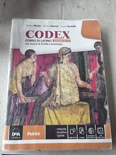 Libro latano superiori usato  Vibo Valentia
