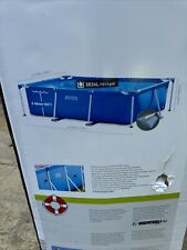 intex rectangular pool for sale  BEDFORD