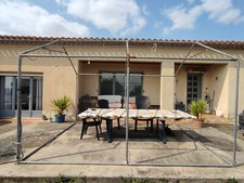 Tonnelle jardin d'occasion  Castelnaudary