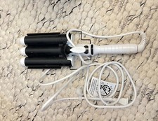 Varinha de ferro para ondulação de cabelo BONDIBOOST Wave Wand 32 mm/1,25 polegadas E14A comprar usado  Enviando para Brazil