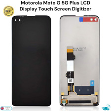 Usado, Novo em folha para Motorola Moto G 5G Plus display LCD digitalizador tela sensível ao toque comprar usado  Enviando para Brazil