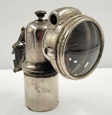 Ancienne lampe vélo d'occasion  Pionnat