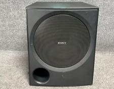 Sistema de alto-falante Sony SS-WP700 Home Theater somente subwoofer passivo comprar usado  Enviando para Brazil