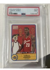 2003 bazooka lebron for sale  Trenton