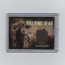 THE WALKING DEAD TEMPORADA 2 CARTÃO GUARDA-ROUPA NORMAN REEDUS/DARYL DIXON #M27 PERFEITO ESTADO! comprar usado  Enviando para Brazil
