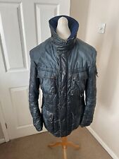 Men blue barbour for sale  WARRINGTON